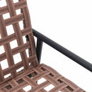 Have Stol Brun 110,5 x 79 x 75,5 cm polyrattan