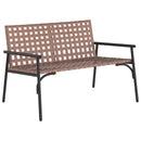 Have Stol Brun 110,5 x 79 x 75,5 cm polyrattan