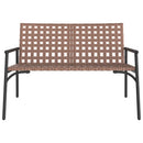 Have Stol Brun 110,5 x 79 x 75,5 cm polyrattan