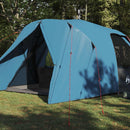 Dombet 6-personer med tag med opbevaring Blå 500 x 314 x 206 cm