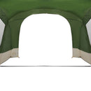 Caravan Telt til 5 Personer 5 personer 410 x 275 x 245 cm Grøn