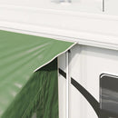 Caravan Telt til 5 Personer 5 personer 410 x 275 x 245 cm Grøn