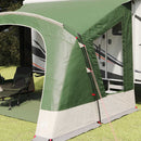 Caravan Telt til 5 Personer 5 personer 410 x 275 x 245 cm Grøn