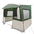 Tailgate Telt til Campingvogn personer 352 x 250 x 240 cm Grøn