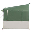Tailgate Telt til Campingvogn personer 352 x 250 x 240 cm Grøn