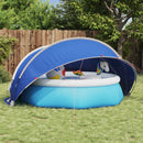 Pool Dome Blå 336 x 322 x 160 cm