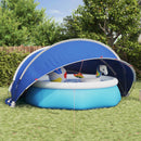 Pool Dome Grøn 430 x 430 x 210 cm