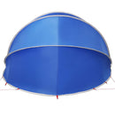 Pool Dome Grøn 430 x 430 x 210 cm