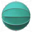 Pool Dome Blå 430 x 430 x 210 cm