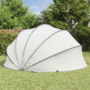 Pool Dome Grå og orange 430 x 430 x 210 cm