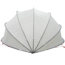 Pool Dome Grå og orange 430 x 430 x 210 cm