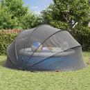 Pool Dome Sort 430 x 430 x 210 cm