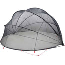 Pool Dome Sort 430 x 430 x 210 cm