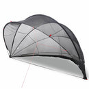Pool Dome Sort 430 x 430 x 210 cm