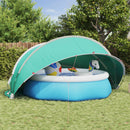Pool Dome Blå 472 x 460 x 229 cm