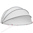 Pool Dome Grå og orange 472 x 460 x 229 cm