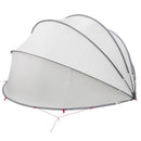 Pool Dome Grå og orange 472 x 460 x 229 cm