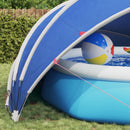 Pool Dome Grøn 500 x 500 x 236 cm