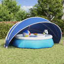 Pool Dome Grøn 500 x 500 x 236 cm