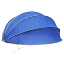 Pool Dome Grøn 500 x 500 x 236 cm