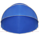 Pool Dome Grøn 500 x 500 x 236 cm