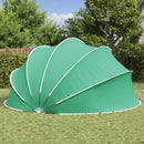 Pool Dome Blå 500 x 500 x 236 cm