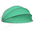 Pool Dome Blå 500 x 500 x 236 cm