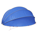 Pool Dome Grøn 546 x 516 x 250 cm