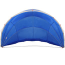 Pool Dome Grøn 546 x 516 x 250 cm