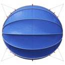 Pool Dome Grøn 546 x 516 x 250 cm