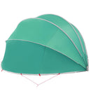 Pool Dome Blå 546 x 516 x 250 cm