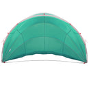 Pool Dome Blå 546 x 516 x 250 cm