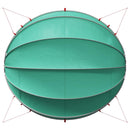 Pool Dome Blå 546 x 516 x 250 cm