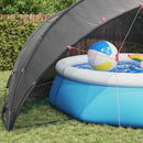 Pool Dome Sort 546 x 516 x 250 cm