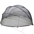 Pool Dome Sort 546 x 516 x 250 cm