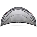 Pool Dome Sort 546 x 516 x 250 cm