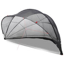 Pool Dome Sort 546 x 516 x 250 cm