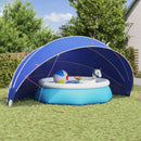 Pool Dome Grøn 592 x 590 x 275 cm