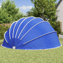Pool Dome Grøn 592 x 590 x 275 cm