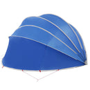 Pool Dome Grøn 592 x 590 x 275 cm