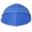 Pool Dome Grøn 592 x 590 x 275 cm