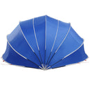 Pool Dome Grøn 592 x 590 x 275 cm