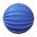 Pool Dome Grøn 592 x 590 x 275 cm