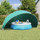 Pool Dome Blå 592 x 590 x 275 cm