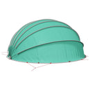 Pool Dome Blå 592 x 590 x 275 cm