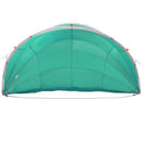 Pool Dome Blå 592 x 590 x 275 cm