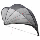 Pool Dome Sort 592 x 590 x 275 cm