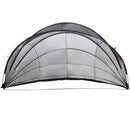 Pool Dome Sort 592 x 590 x 275 cm