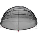 Pool Dome Sort 592 x 590 x 275 cm