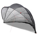Pool Dome Sort 592 x 590 x 275 cm